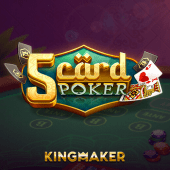 5 Card Poker on mm00
