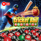 Cricket Ball Roulette mm00